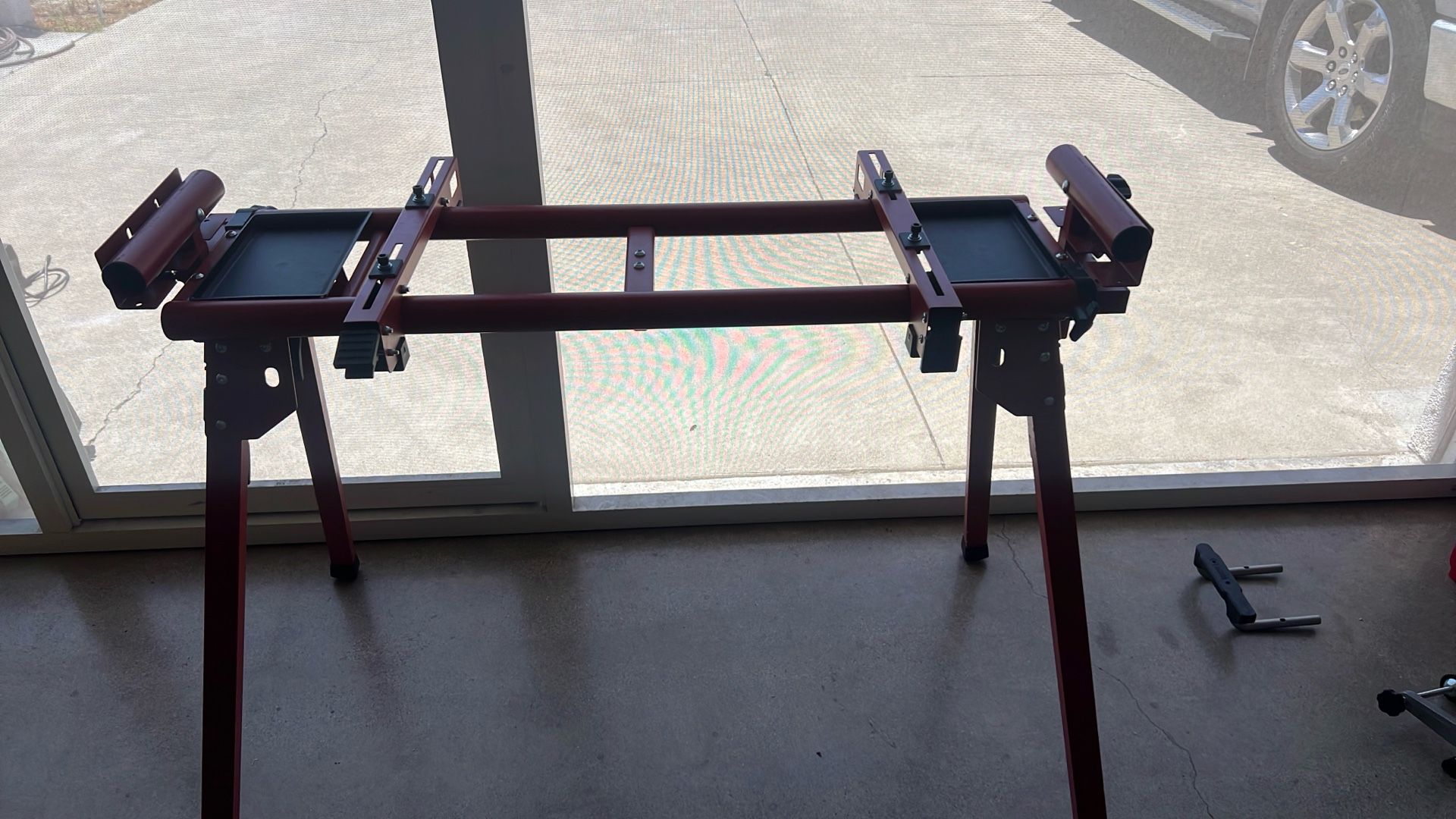 Hilti Mitersaw Stand