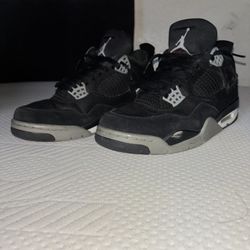 Jordan 4s
