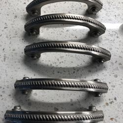 Brushed Nickel Cabinet Hardware 
