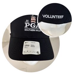2022 SOUTHERN HILLS VOLUNTEER GOLF CAP (NIKE) - NWT!