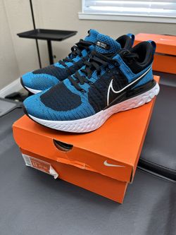 Nike React Infinity Run FK2 - Like New!!