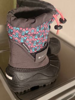 Snow boots for kids 🧒 Columbia