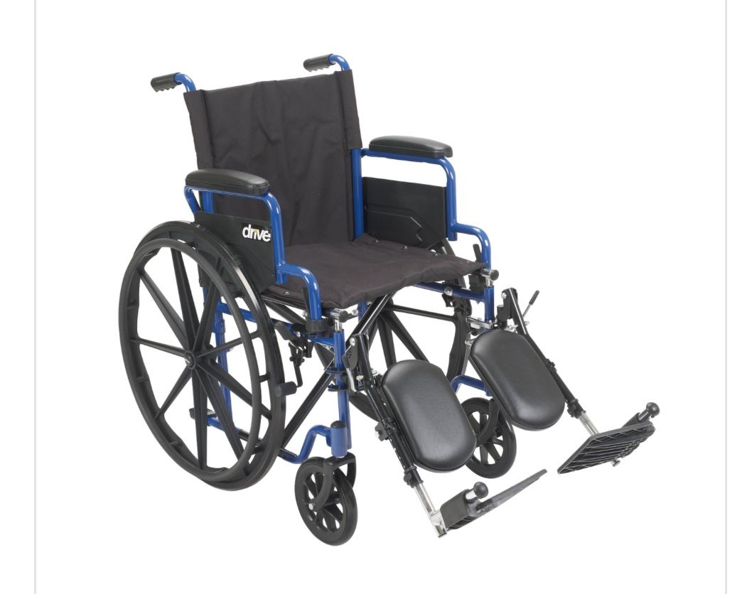 Drive Wheelchair 20inch