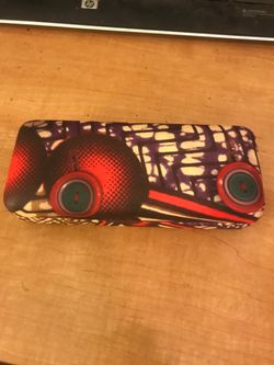LA Eyeworks Sunglasses/Glasses Case and Cloth