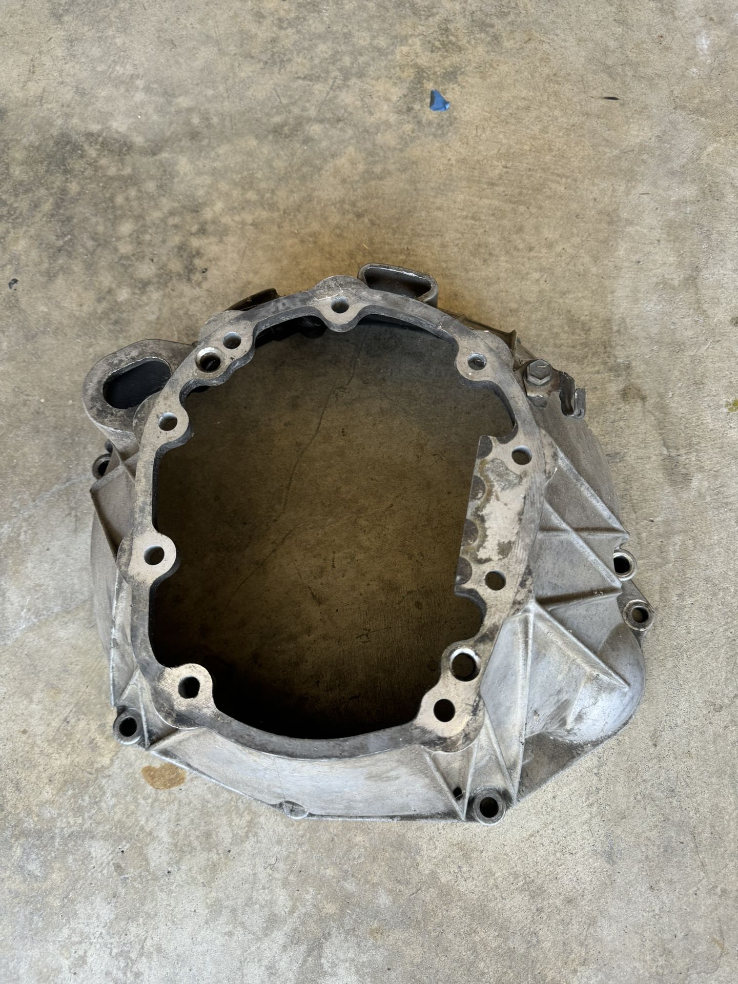 Jeep Ax15 Bell Housing