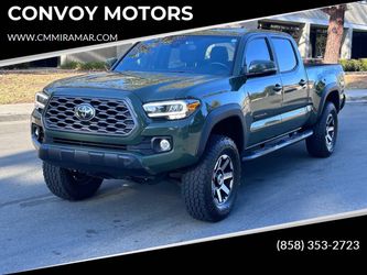 2021 Toyota Tacoma