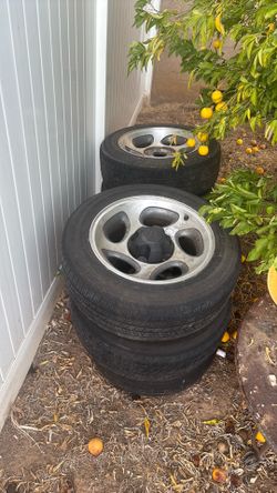 Ford Ranger  and explorer rims
