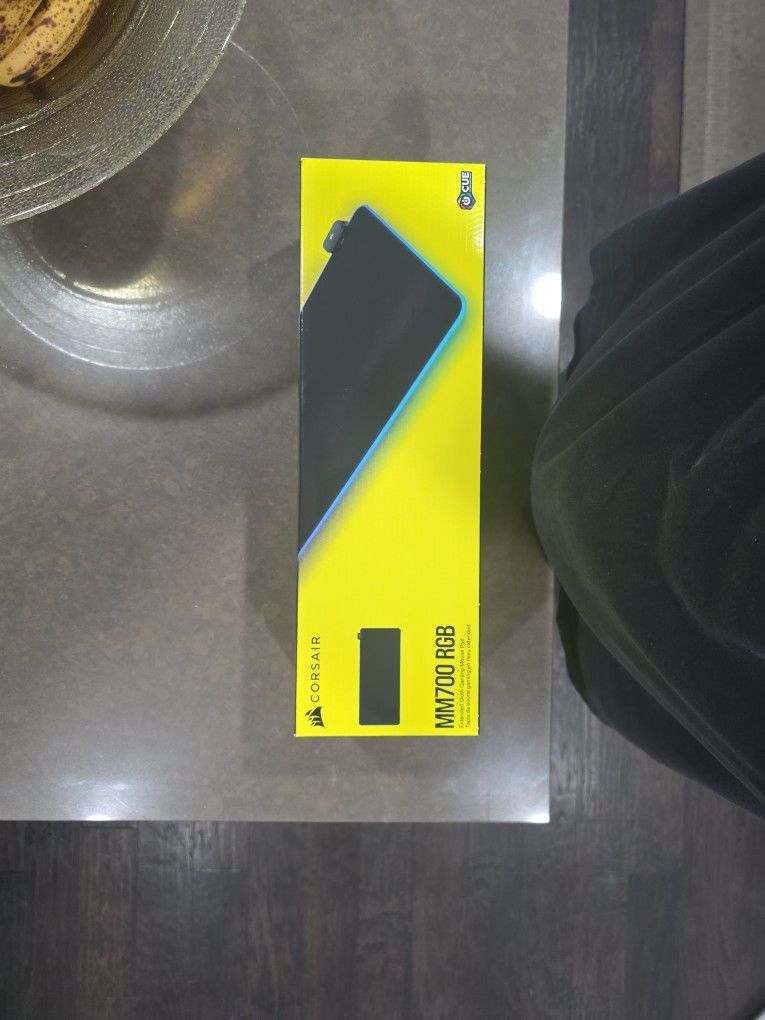 Gaming Pad RGB Extended Xl Corsair Mm700 Rgb
