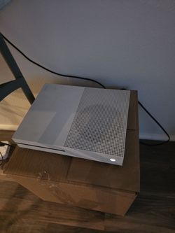 Xbox one s