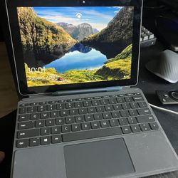 Microsoft Surface Tablet With Pen 