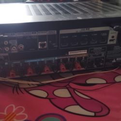 Denon Avr Receiver 1600h 