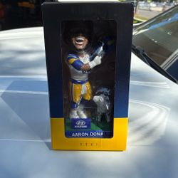 Aaron Donald Bobble Head