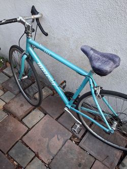 Mercer bike