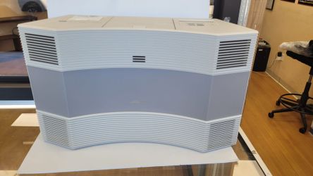 Bose acoustic wave cd 3000 radio