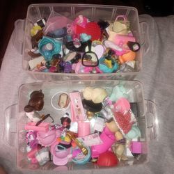 Lol Dolls And Accessories 