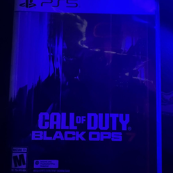 Call of duty black ops 7