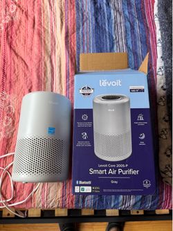 Levoit Core 200S-P Smart Air Purifier