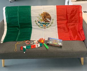 World Cup 2026 Fan Support Set , Mexico and Portugal $20