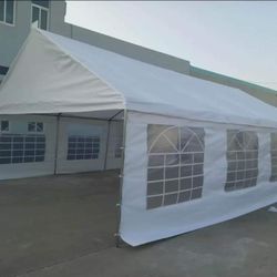NEW!!! NO RENT!!! ONLY SALE!! NEW PATIO TENT SIZE 20'×30'(6M×9M)