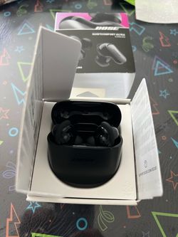 Bose QuietComfort Ultra Earbuds