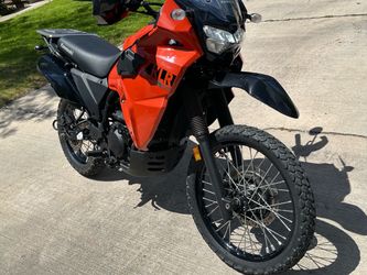 2022 Kawasaki KLR