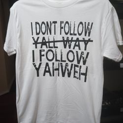 Christian T Shirt 