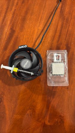 AMD Ryzen 2700x