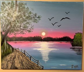 Landscape Painting