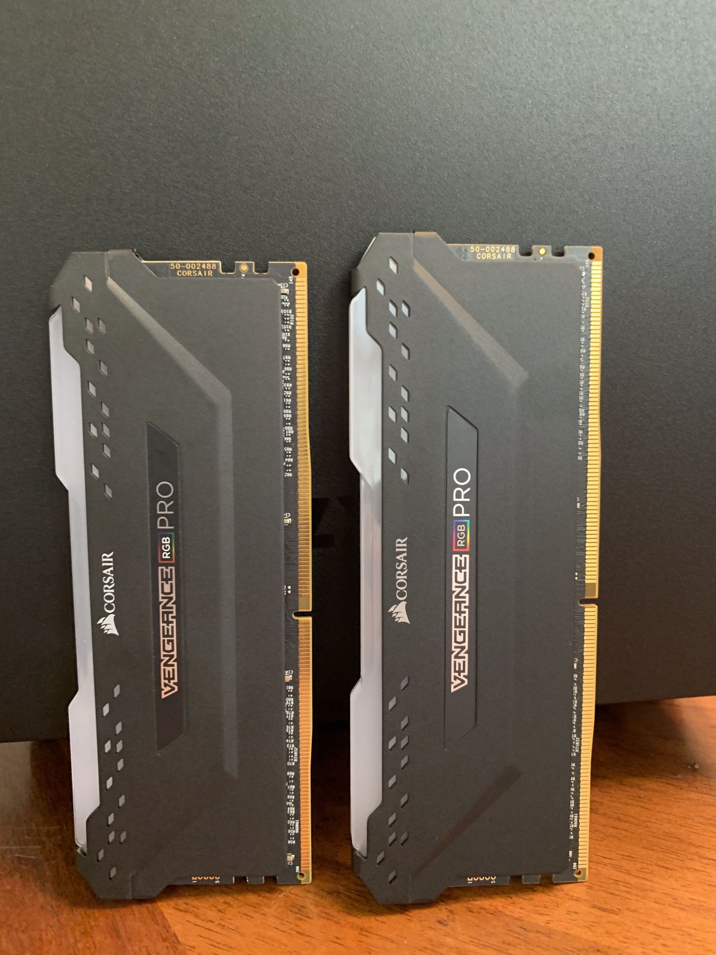 (2) bundle 16 gb Ram