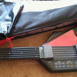 Uni System Electronic Guitar Vintage