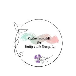 Custom Pony Bead Bracelets 