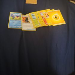 Pokemon Cards