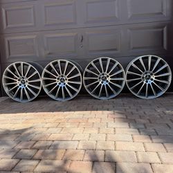 Mercedes Benz AMG 20inch Rims/wheels