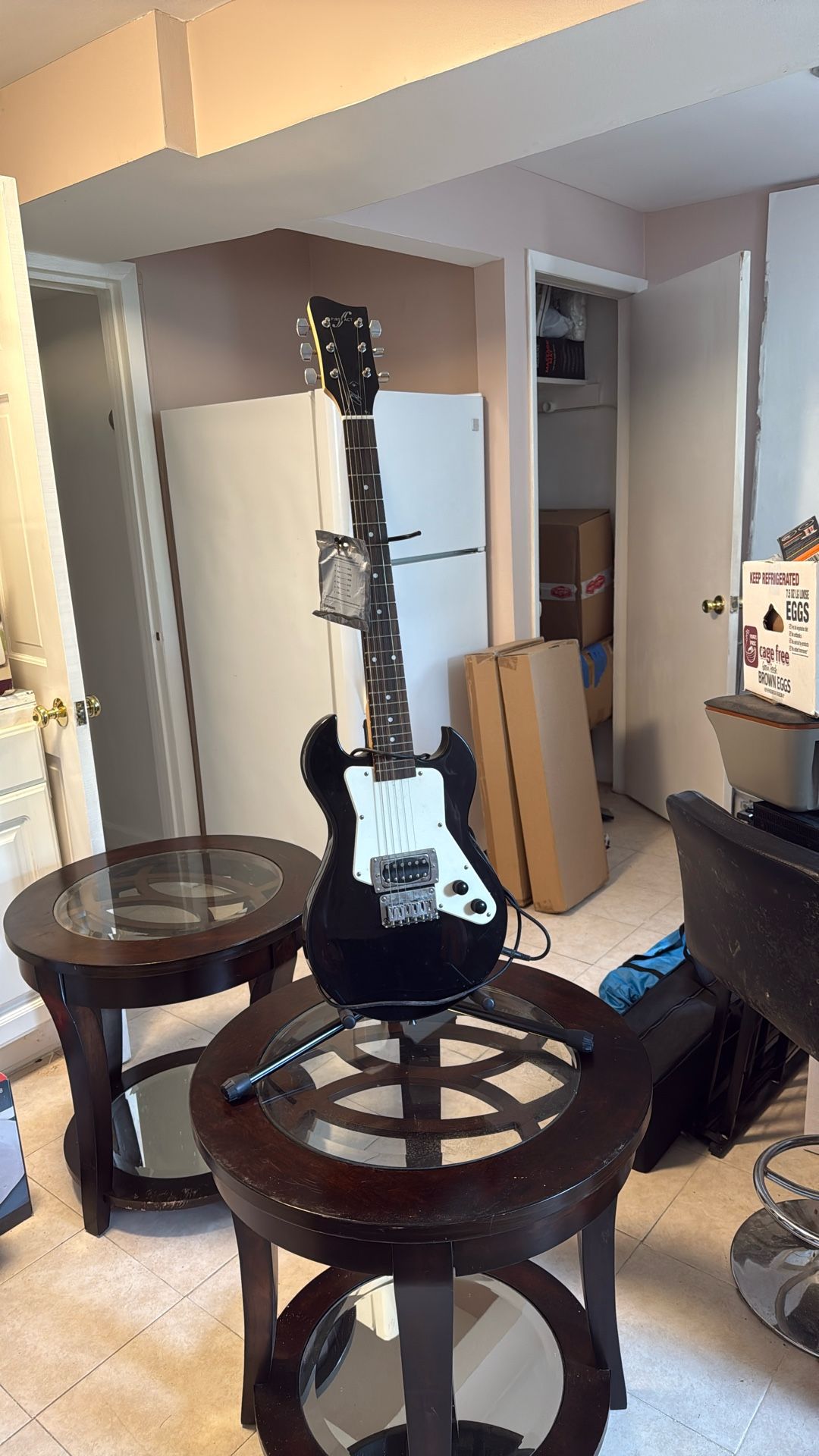 First Act Electric Guitar