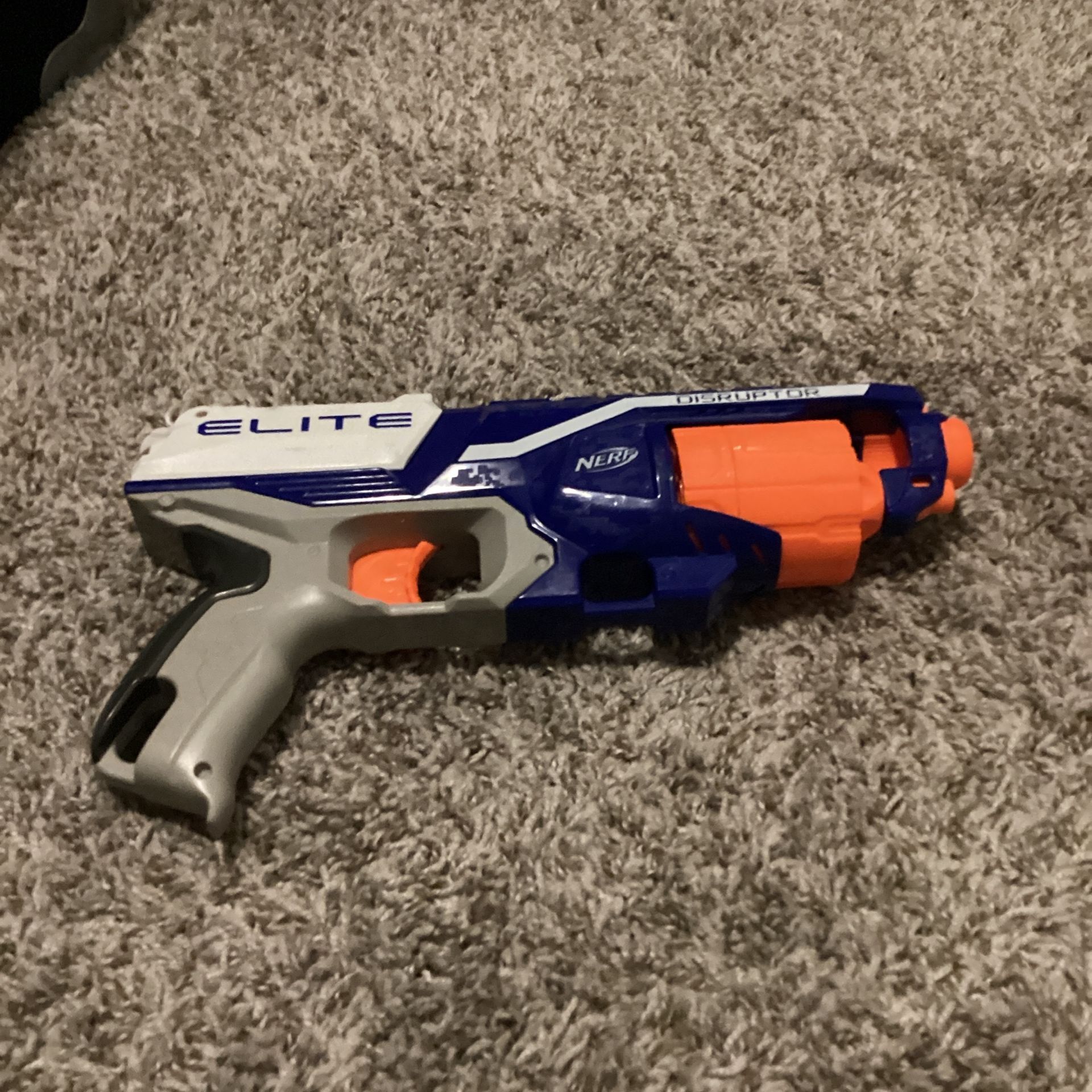 Nerf Gun