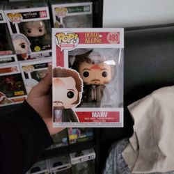 Marv Funko Pop