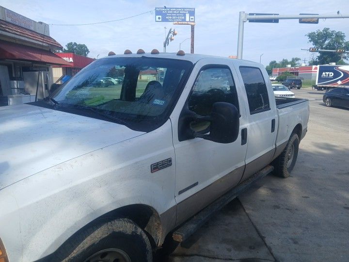 1999 Ford F-250