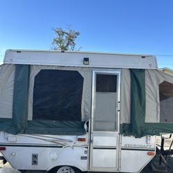 Pop-up Camper