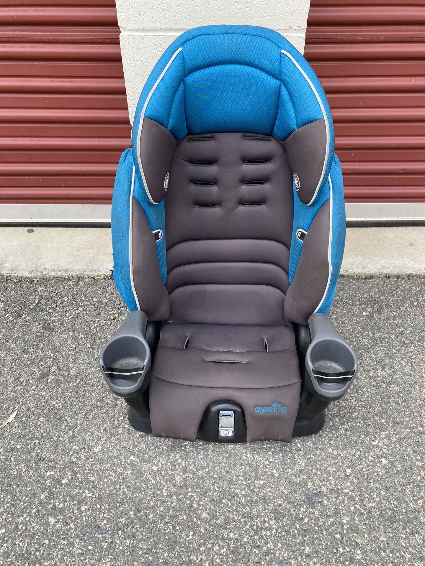 Boster Car Seat 