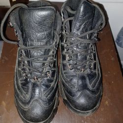 Worx Boots 10.5