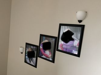 3 16x20 Frames
