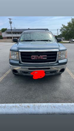 2011 GMC Sierra