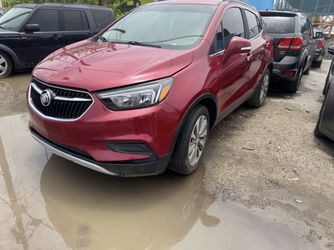 2013-2022 Buick Encore Parts