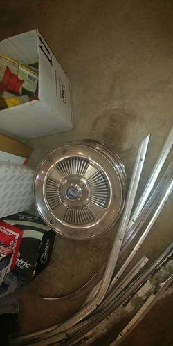1965 Ford Galaxie 500 parts