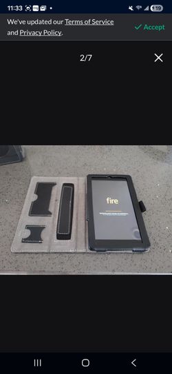 FIRE TABLET 7