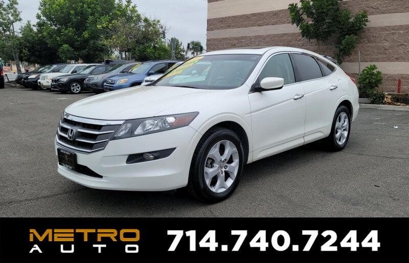 2011 Honda Accord Crosstour