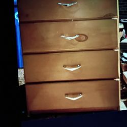 Small Dresser