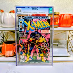 1980 X-Men #136