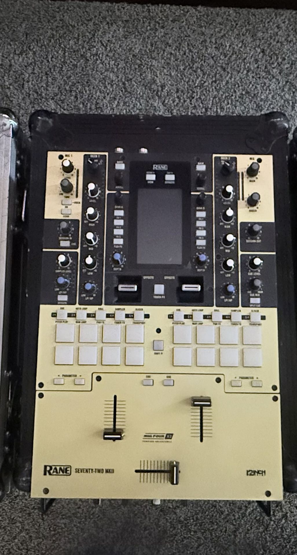 Rane SEVENTY-TWO MKll