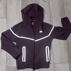 Nike Reflective Tech Jacket Mens /Purple